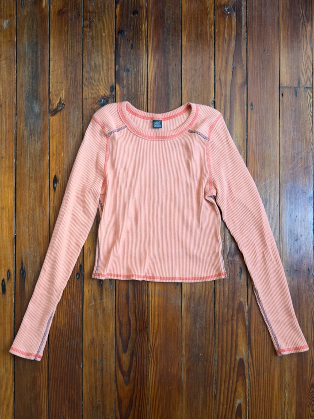 Wild Fable long sleeve ribbed top